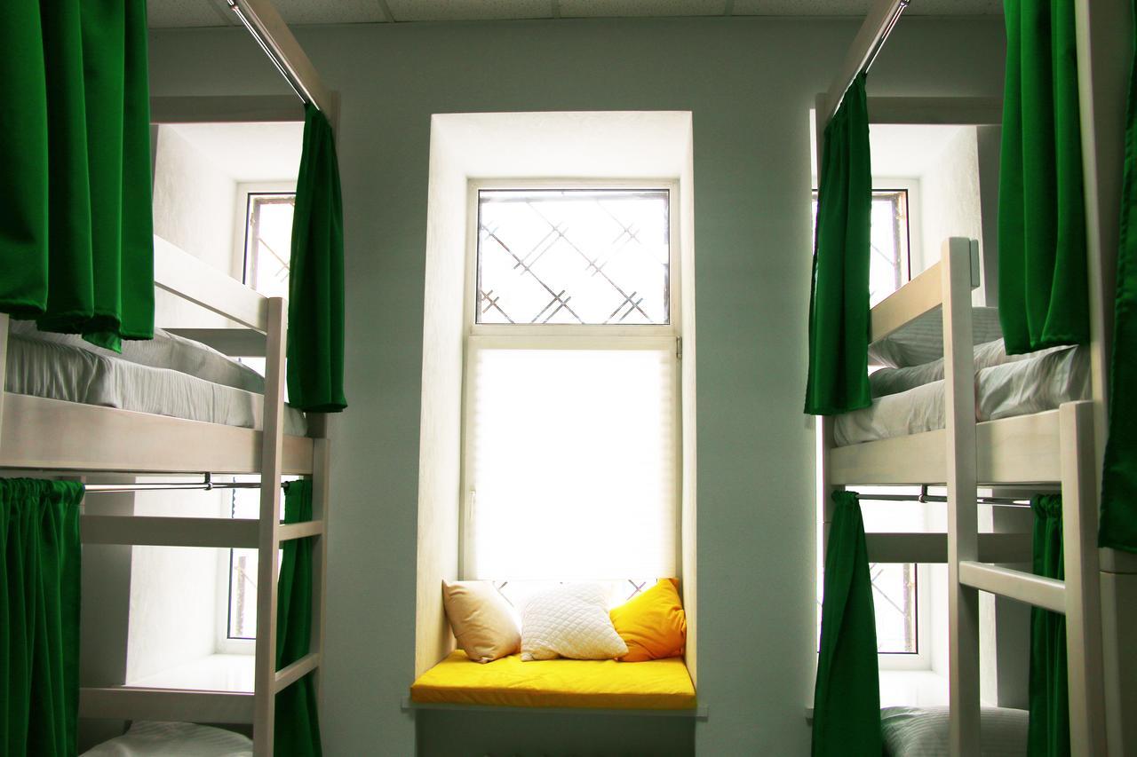 Ride Hostel คาร์คิฟ ภายนอก รูปภาพ