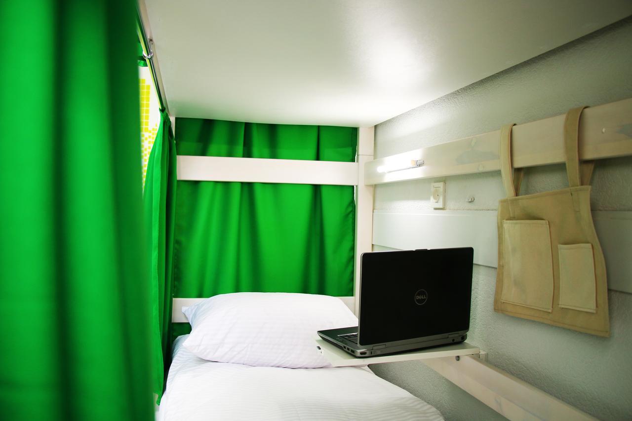 Ride Hostel คาร์คิฟ ภายนอก รูปภาพ